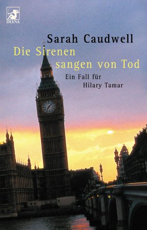 Beispielbild fr Die Sirenen sangen von Tod. Ein Fall fr Hilary Tamar zum Verkauf von medimops