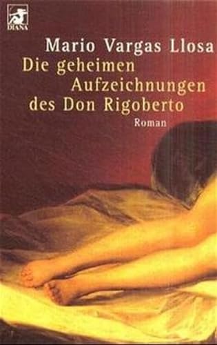 9783453189720: Die geheimen Aufzeichnungen des Don Rigoberto.