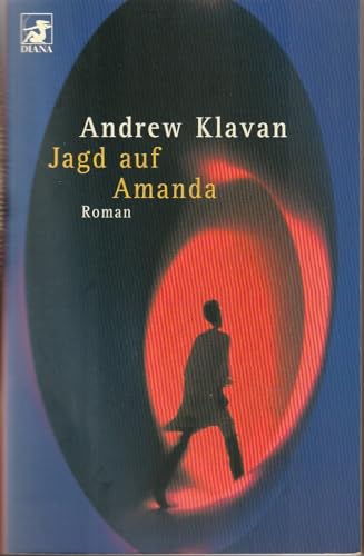 Beispielbild fr Jagd auf Amanda. zum Verkauf von Worpsweder Antiquariat