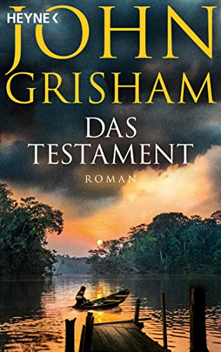 Stock image for Das Testament (English and German Edition) for sale by HPB Inc.