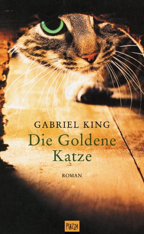 Stock image for Die Goldene Katze for sale by medimops