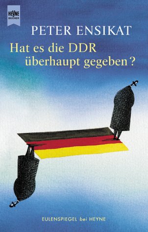 9783453191174: Hat es die DDR berhaupt gegeben?