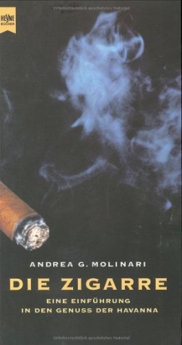 Beispielbild fr Die Zigarre zum Verkauf von medimops