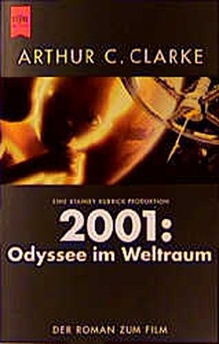 9783453194380: 2001 - Odyssee Im Weltraum