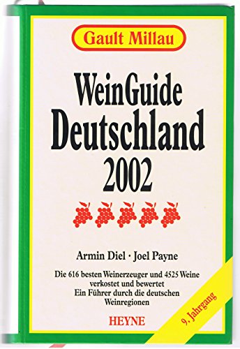 Weinguide Deutschland 2002