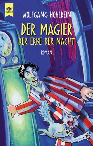 9783453195134: Der Magier, Der Erbe der Nacht