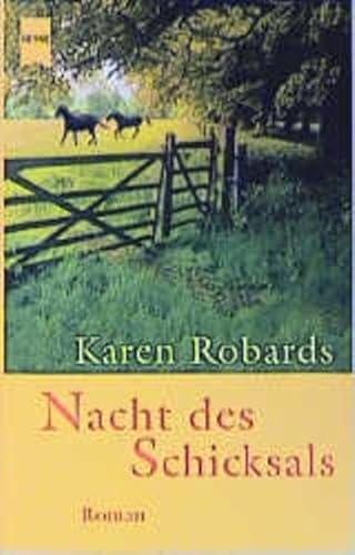 Nacht des Schicksals. (9783453195806) by Robards, Karen