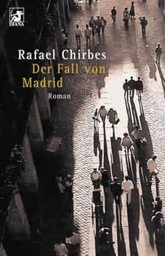 9783453196049: Der Fall von Madrid.