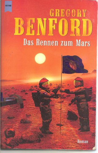 das rennen zum mars. roman. science ficition herausgegeben von wolfgang jeschke