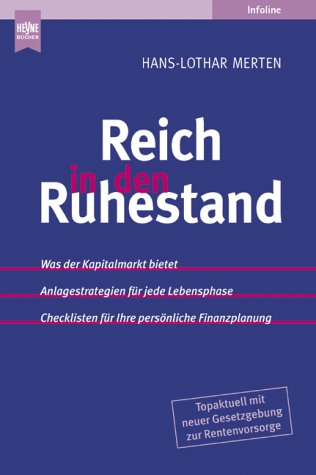 Beispielbild fr Mehr Geld im Ruhestand. Topaktuell mit neuer Gesetzgebung zur Rentenvorsorge. TB zum Verkauf von Deichkieker Bcherkiste