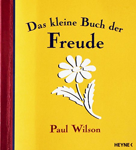 Stock image for Das kleine Buch der Freude. for sale by medimops