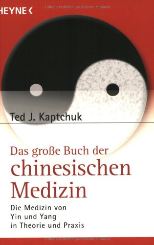 Beispielbild fr Das groe Buch der chinesischen Medizin zum Verkauf von medimops
