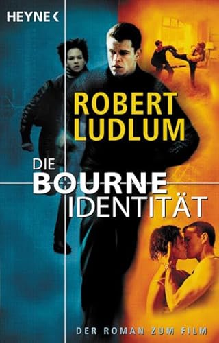 Stock image for Die Bourne Identitat/ the Bourne Identity (German Edition) for sale by HPB Inc.