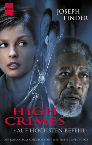 9783453197831: High Crimes