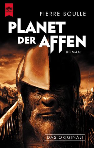 9783453197855: Der Planet der Affen. Das Original.