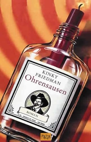 Ohrensausen. (9783453198043) by Friedman, Kinky