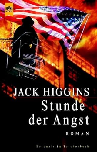 9783453198319: Stunde der Angst.