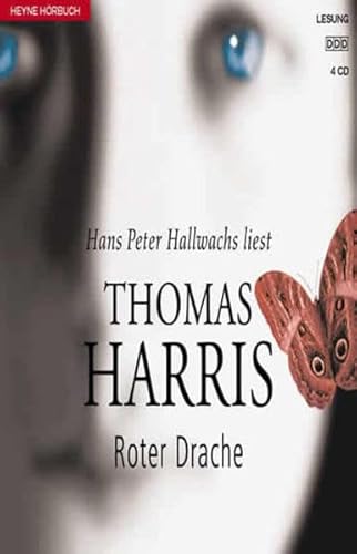 Roter Drache. 3 Audio-CDs (9783453198623) by Harris, Thomas