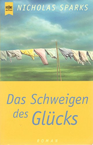 Stock image for Das Schweigen Des Glucks = A Walk to Remember for sale by ThriftBooks-Atlanta