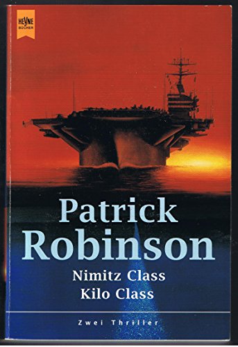 Imagen de archivo de Nimitz Class a la venta por medimops