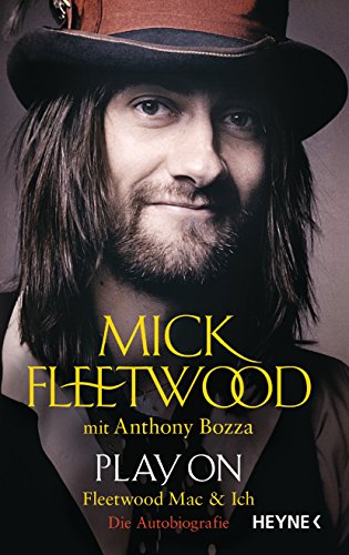 Imagen de archivo de Play on: Fleetwood Mac und ich. Die Autobiografie a la venta por medimops