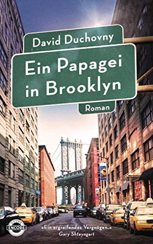 9783453201149: Ein Papagei in Brooklyn