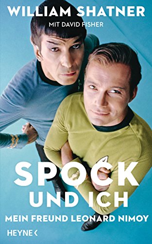 Imagen de archivo de Spock und ich -Language: german a la venta por GreatBookPrices