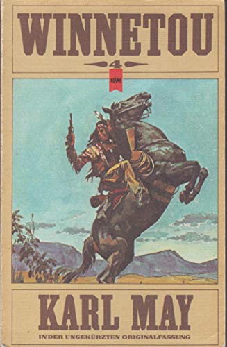 Beispielbild fr Winnetou IV zum Verkauf von DER COMICWURM - Ralf Heinig