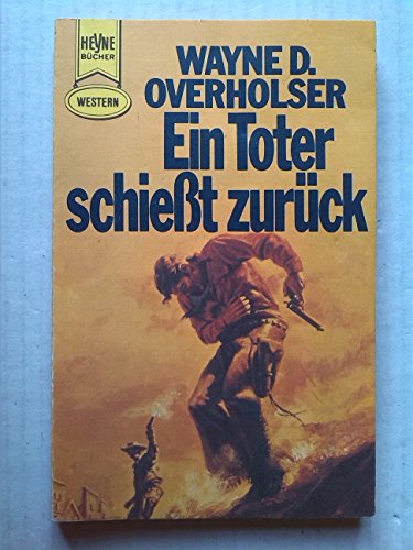 Beispielbild fr Ein Toter schiet zurck. zum Verkauf von Versandantiquariat Felix Mcke