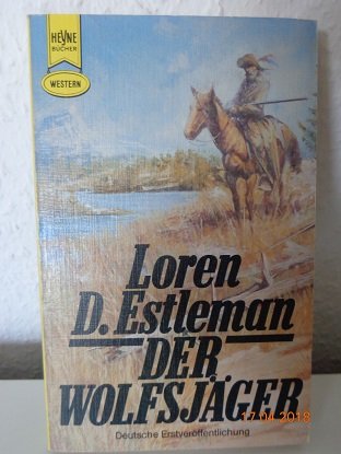 Beispielbild fr Der Wolfsjger. zum Verkauf von biblion2