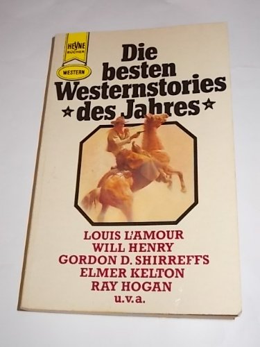 9783453205680: Die besten Western Stories des Jahres