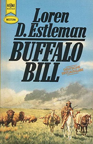 Stock image for Buffalo Bill. Western- Roman. for sale by medimops