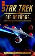 9783453210929: Star Trek. Die Anfnge.