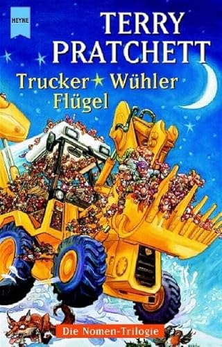 Trucker - Pratchett, Terry