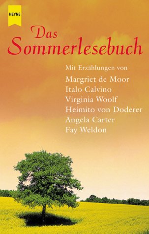 Imagen de archivo de Das Sommerlesebuch. Erzhlungen / Geschichten fr heie Sommernchte. TB a la venta por Deichkieker Bcherkiste