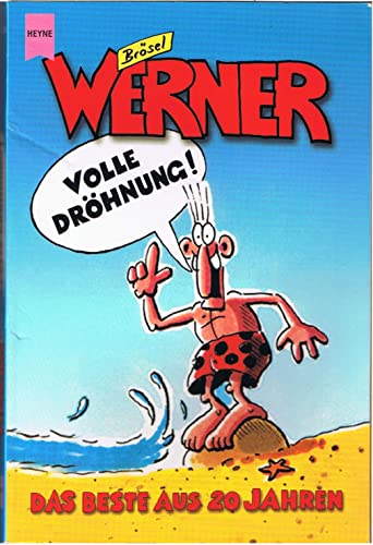 Werner. Volle Dröhnung. Das Beste aus 20 Jahren Werner.
