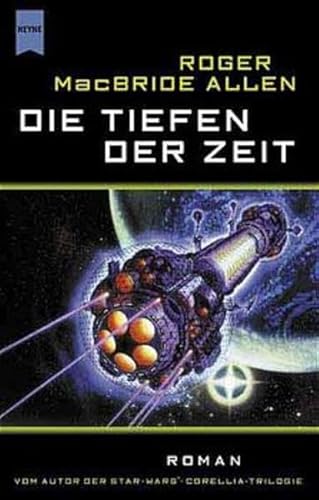 Stock image for Die Tiefen der Zeit for sale by medimops