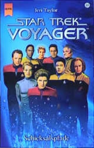 Imagen de archivo de Schicksalspfade - Star Trek Voyager a la venta por 3 Mile Island
