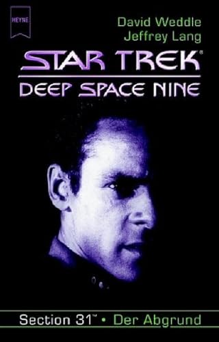 Beispielbild fr Star Trek - Deep Space Nine, Band-29 - Sektion 31 / Der Abgrund zum Verkauf von 3 Mile Island