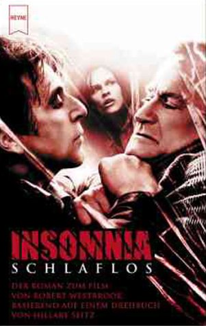 Beispielbild fr Insomnia - Schlaflos, Film-Tie-In zum Verkauf von medimops