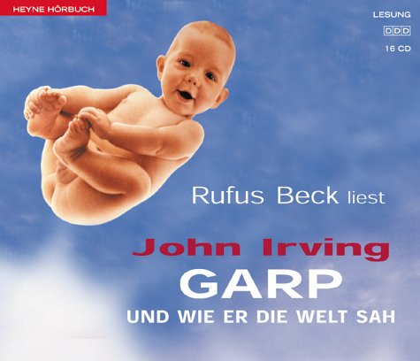 9783453214415: Garp und wie er die Welt sah. 19 CDs - Irving, John