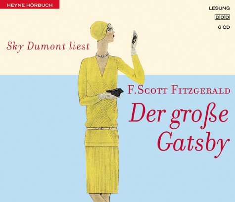 9783453214439: Der grosse Gatsby (Hrbuch (26)) - Fitzgerald, F Scott