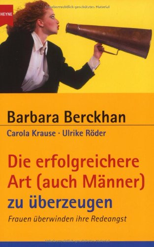 9783453214910: Die erfolgreiche Art (auch Mnner) zu berzeugen.