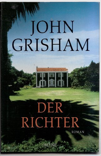 9783453215061: Der Richter