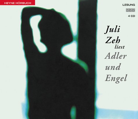 9783453215092: Adler und Engel. 4 CDs.