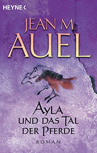 Stock image for Ayla Und Das Tal Der Pferde for sale by Blackwell's