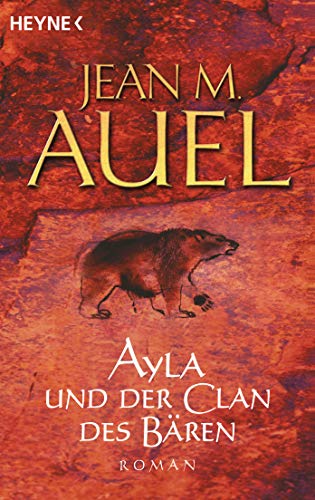 Stock image for Ayla Und Der Clan Des Baren for sale by Blackwell's