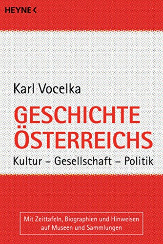 9783453216228: Geschichte sterreichs.