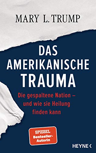 Imagen de archivo de Das amerikanische Trauma: Die gespaltene Nation  " und wie sie Heilung finden kann - Deutsche Ausgabe von »The Reckoning« a la venta por AwesomeBooks