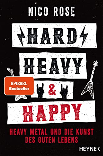 Stock image for Hard, heavy & happy for sale by GreatBookPrices